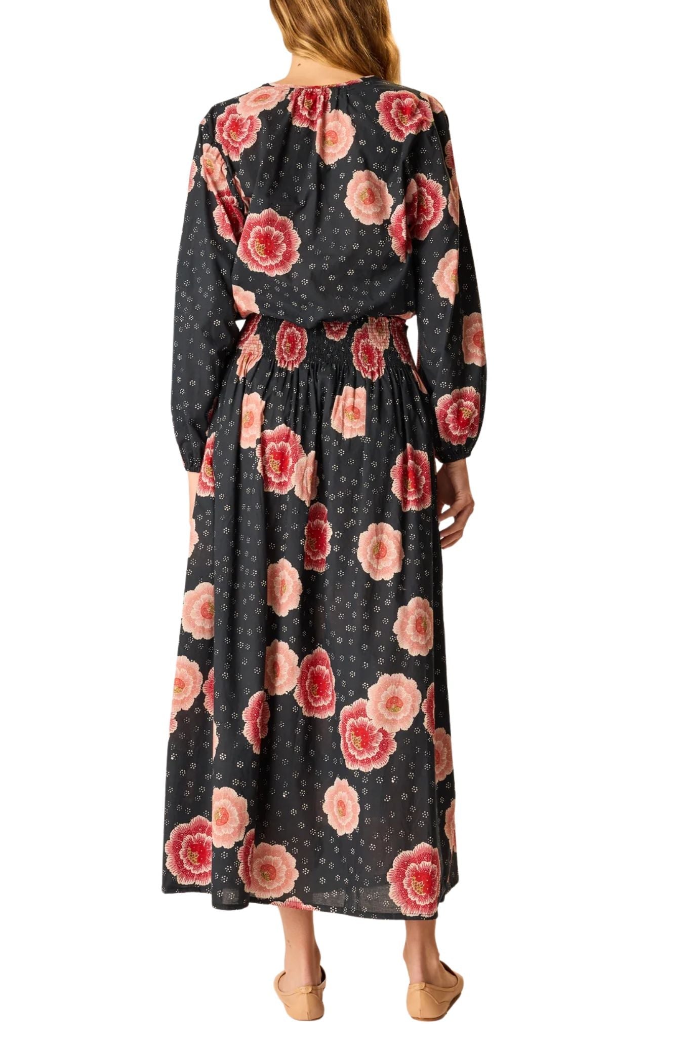 Natalie Martin Bella Skirt - Vermillion