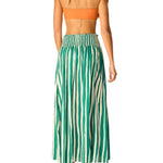 Natalie Martin Bella Skirt - Vermillion