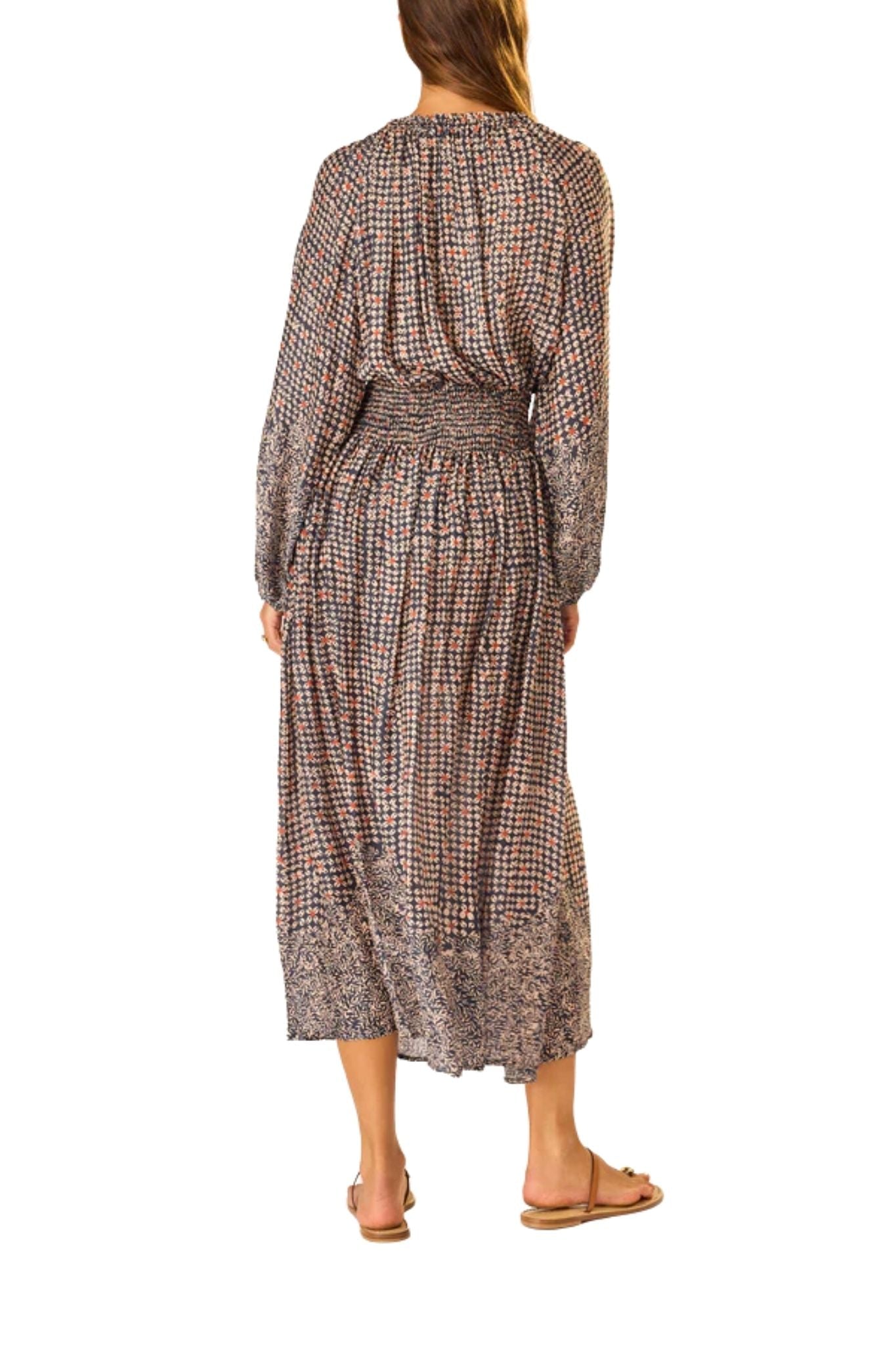 Natalie Martin Bella Skirt - Vermillion