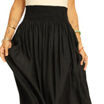 Natalie Martin Bella Skirt - Vermillion