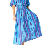 Natalie Martin Bella Skirt - Vermillion