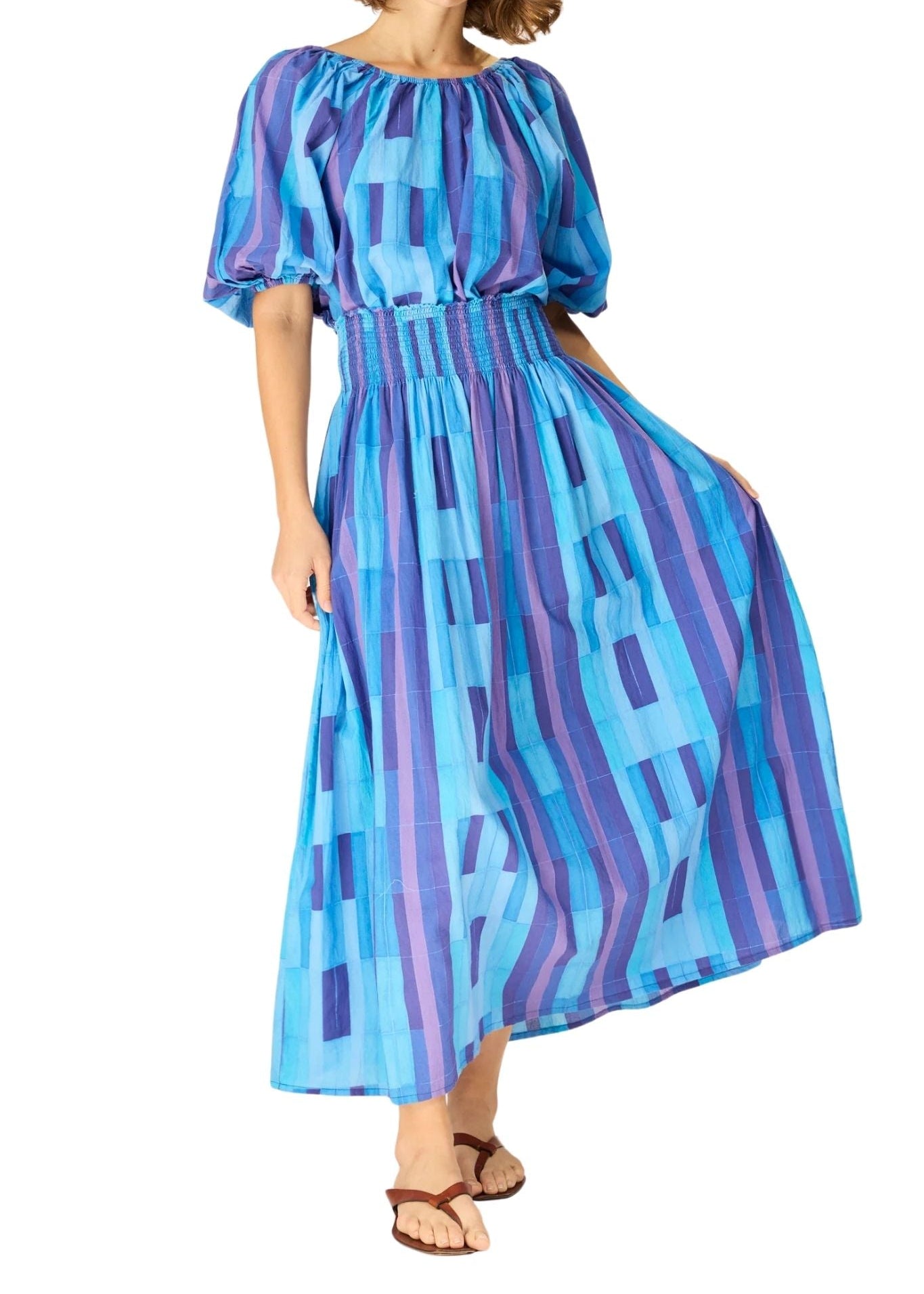 Natalie Martin Bella Skirt - Vermillion