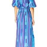 Natalie Martin Bella Skirt - Vermillion