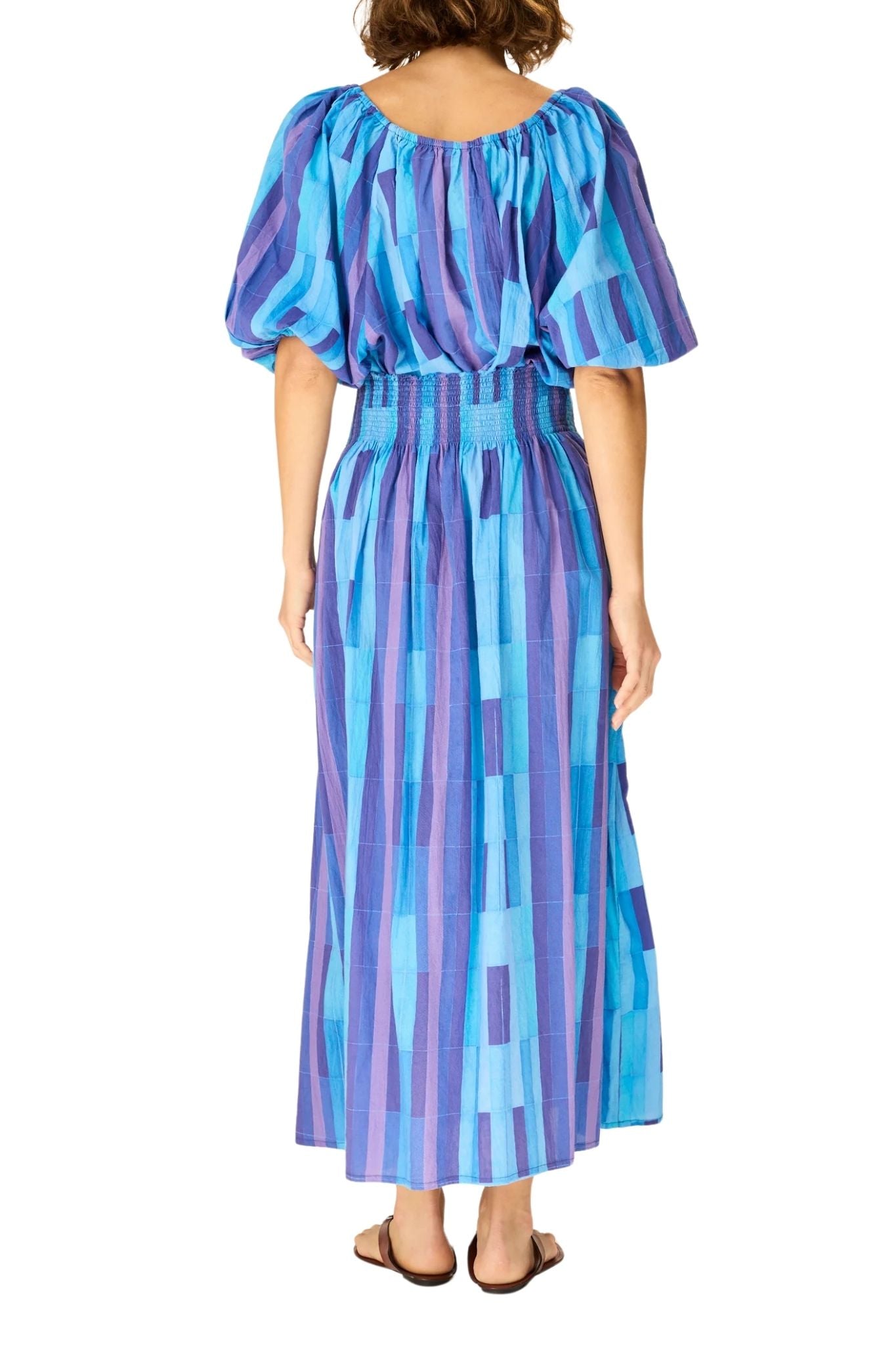 Natalie Martin Bella Skirt - Vermillion