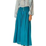 Natalie Martin Bella Skirt - Vermillion