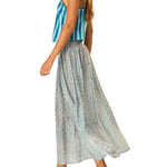 Natalie Martin Bella Skirt - Vermillion