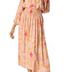 Natalie Martin Bella Skirt - Vermillion