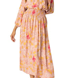 Natalie Martin Bella Skirt - Vermillion