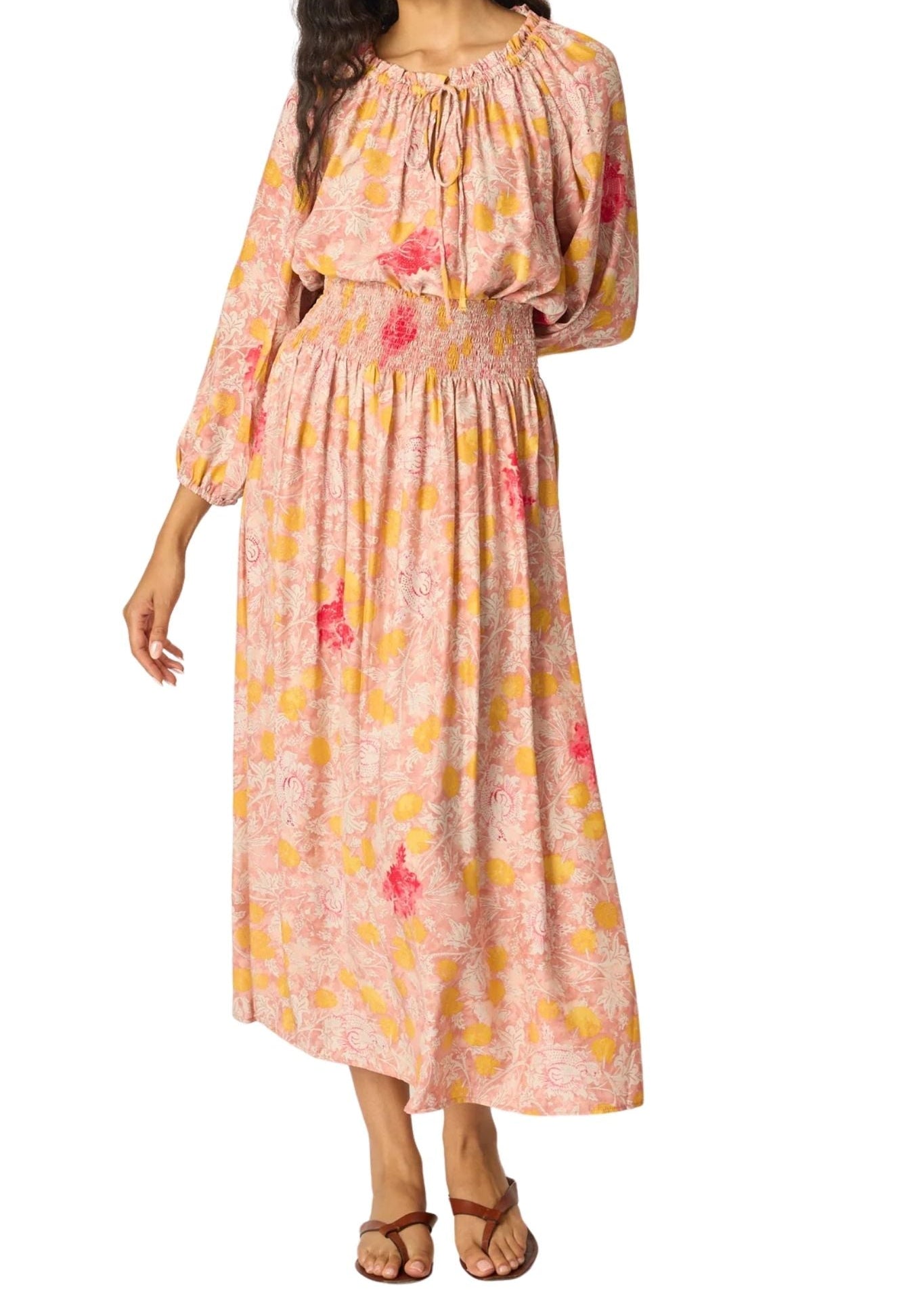 Natalie Martin Bella Skirt - Vermillion