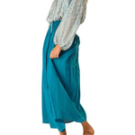 Natalie Martin Bella Skirt - Vermillion