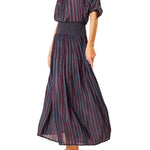 Natalie Martin Bella Skirt - Vermillion