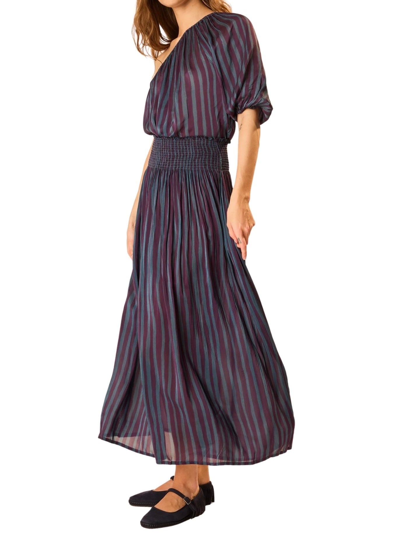 Natalie Martin Bella Skirt - Vermillion