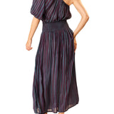 Natalie Martin Bella Skirt - Vermillion