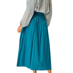 Natalie Martin Bella Skirt - Vermillion