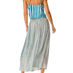 Natalie Martin Bella Skirt - Vermillion