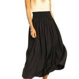 Natalie Martin Bella Skirt - Vermillion