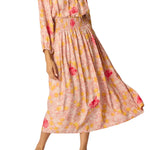 Natalie Martin Bella Skirt - Vermillion