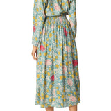 Natalie Martin Bella Skirt - Vermillion