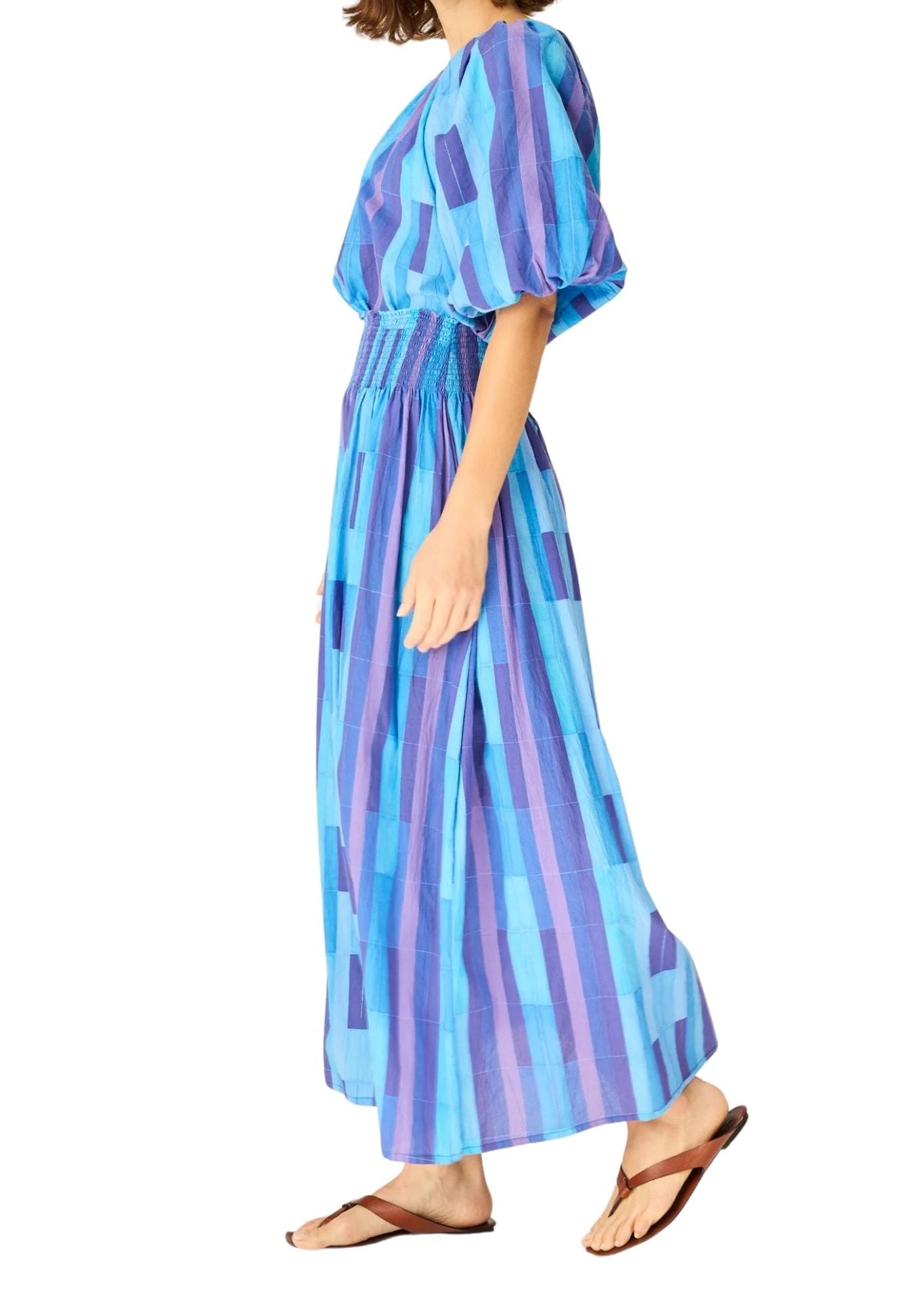 Natalie Martin Bella Skirt - Vermillion