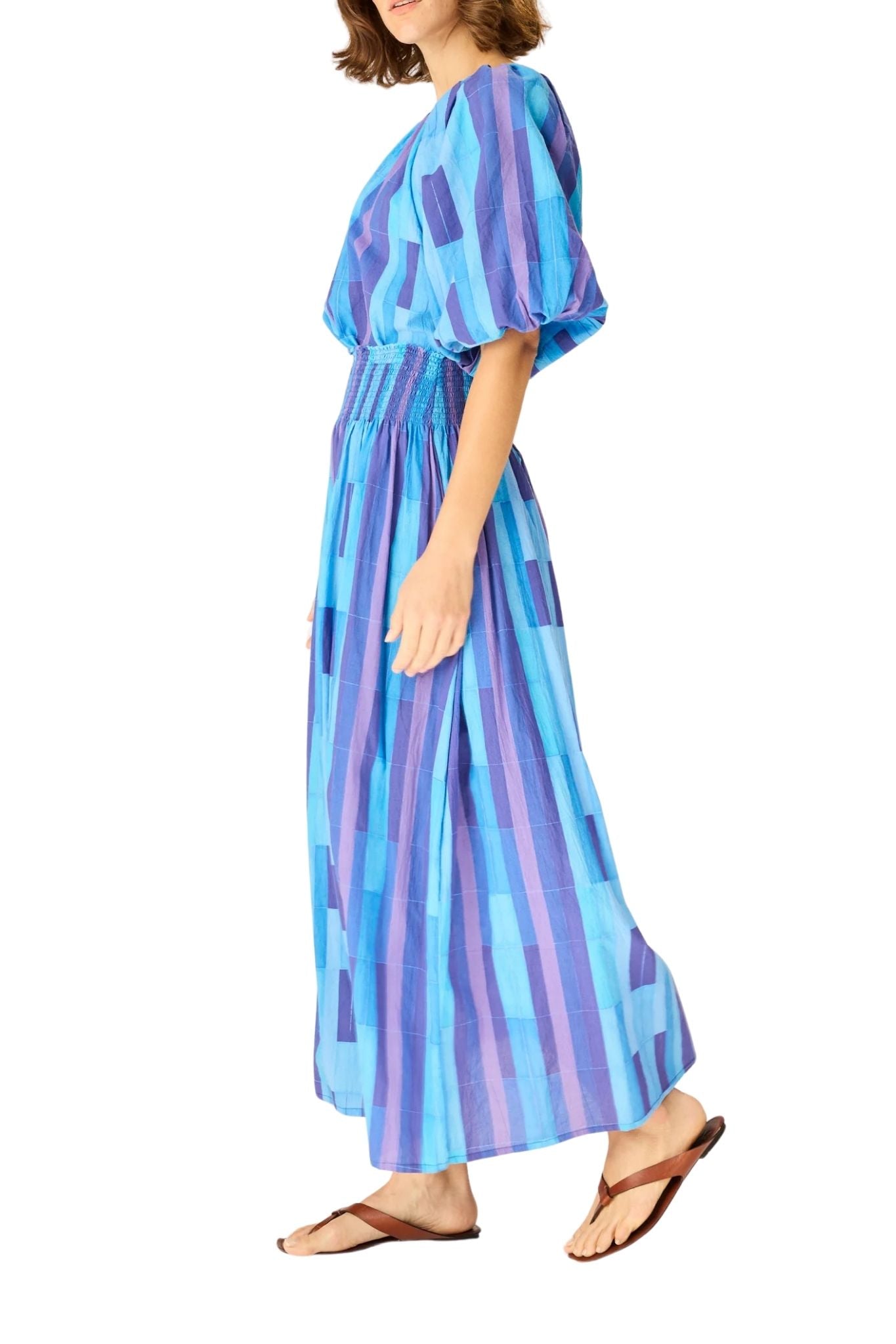 Natalie Martin Bella Skirt - Vermillion