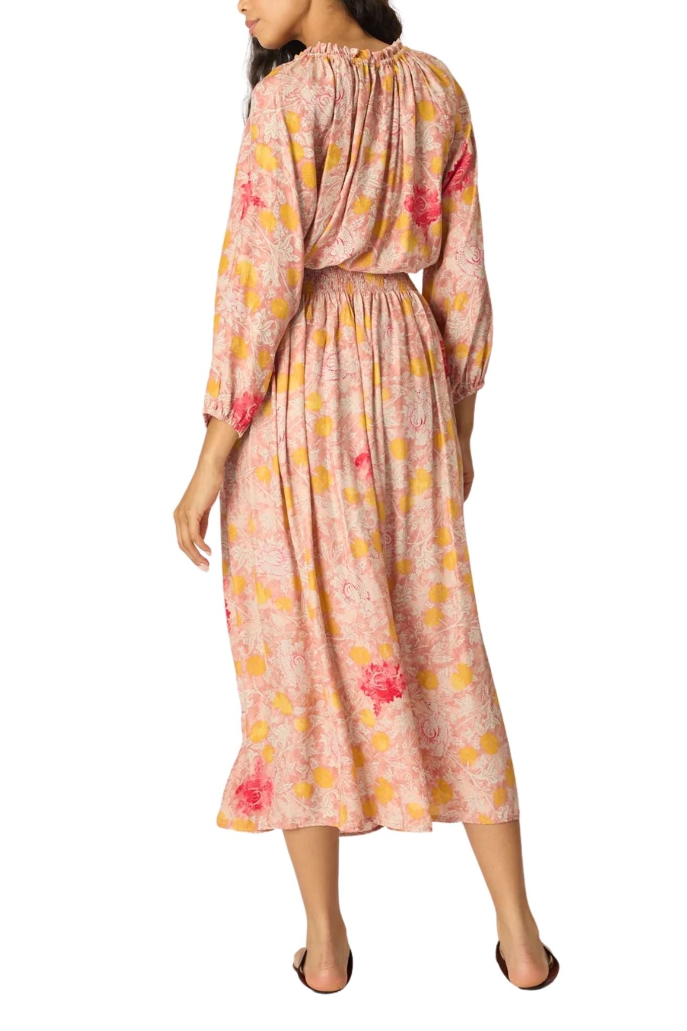 Natalie Martin Bella Skirt - Vermillion