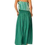 Natalie Martin Bella Skirt - Vermillion