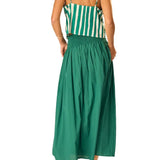 Natalie Martin Bella Skirt - Vermillion