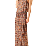 Natalie Martin Bella Skirt - Vermillion