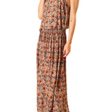 Natalie Martin Bella Skirt - Vermillion