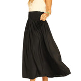 Natalie Martin Bella Skirt - Vermillion