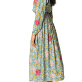 Natalie Martin Bella Skirt - Vermillion