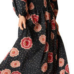 Natalie Martin Bella Skirt - Vermillion