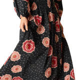 Natalie Martin Bella Skirt - Vermillion