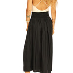 Natalie Martin Bella Skirt - Vermillion