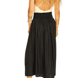 Natalie Martin Bella Skirt - Vermillion