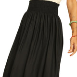 Natalie Martin Bella Skirt - Vermillion