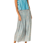 Natalie Martin Bella Skirt - Vermillion