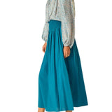 Natalie Martin Bella Skirt - Vermillion