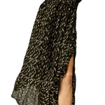 Natalie Martin Camille Dress w/ Sash - Vermillion