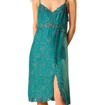 Natalie Martin Candice Dress - Vermillion