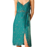 Natalie Martin Candice Dress - Vermillion