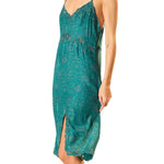 Natalie Martin Candice Dress - Vermillion