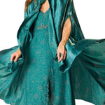 Natalie Martin Candice Dress - Vermillion