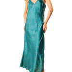 Natalie Martin Dakota Dress - Vermillion