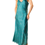 Natalie Martin Dakota Dress - Vermillion