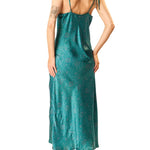 Natalie Martin Dakota Dress - Vermillion