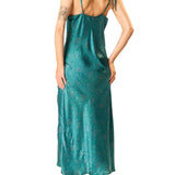 Natalie Martin Dakota Dress - Vermillion