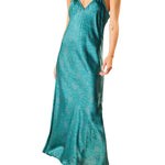 Natalie Martin Dakota Dress - Vermillion