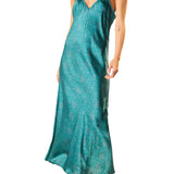 Natalie Martin Dakota Dress - Vermillion