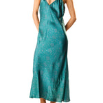 Natalie Martin Dakota Dress - Vermillion